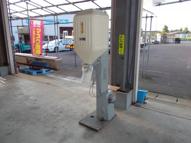 サタケ 中古 昇降機