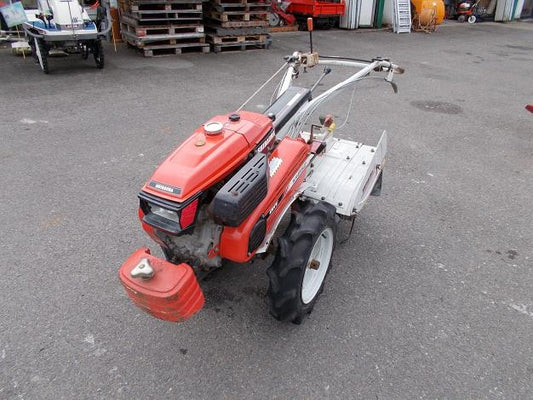 シバウラ　中古　耕耘機