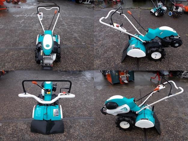 クボタ　中古　耕耘機