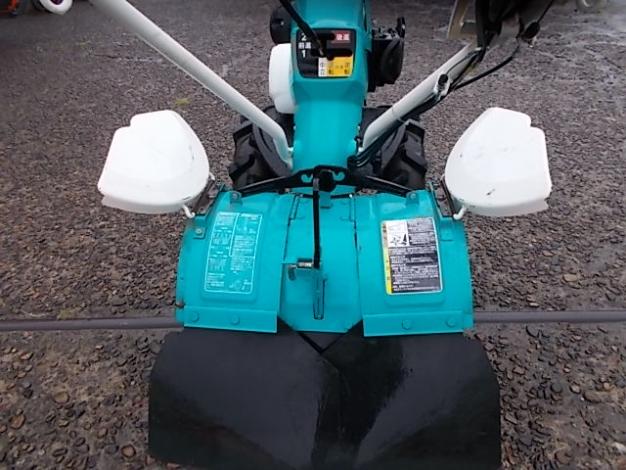 クボタ　中古　耕耘機