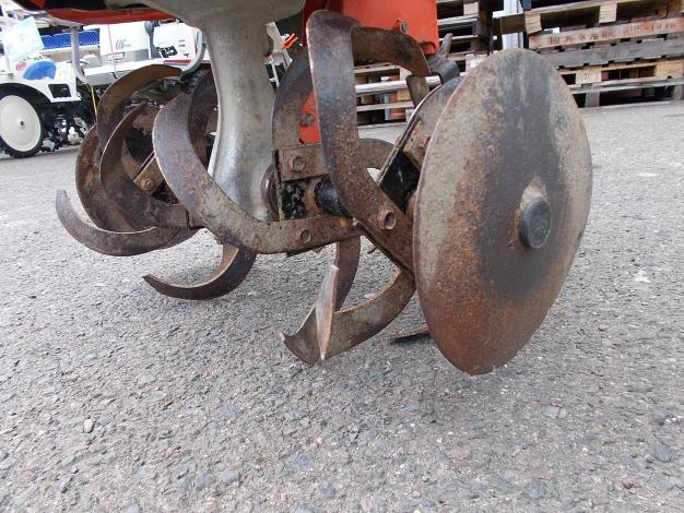 クボタ　中古　耕耘機