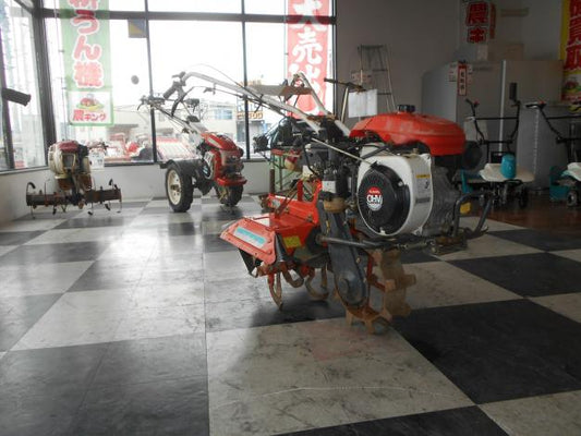 クボタ中古管理機
