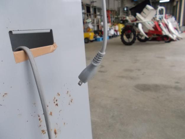 石井 中古 脱芒枝梗機