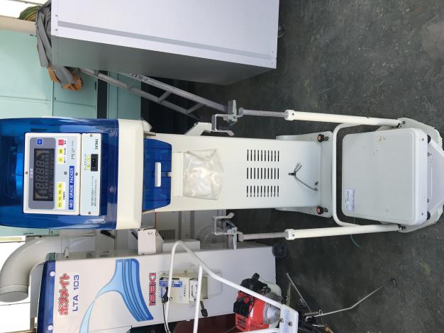 サタケ　中古　選別計量機