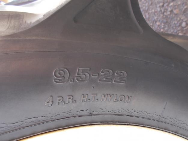 中古　カゴ車輪
