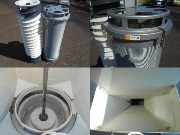 イセキ中古計量器