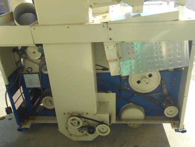 サタケ中古籾摺機