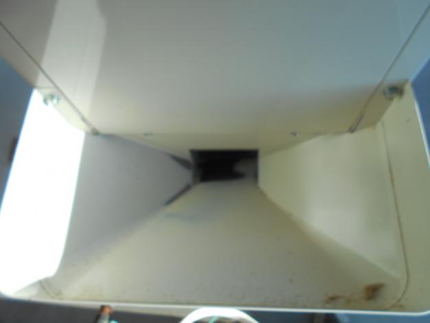 サタケ中古籾摺機