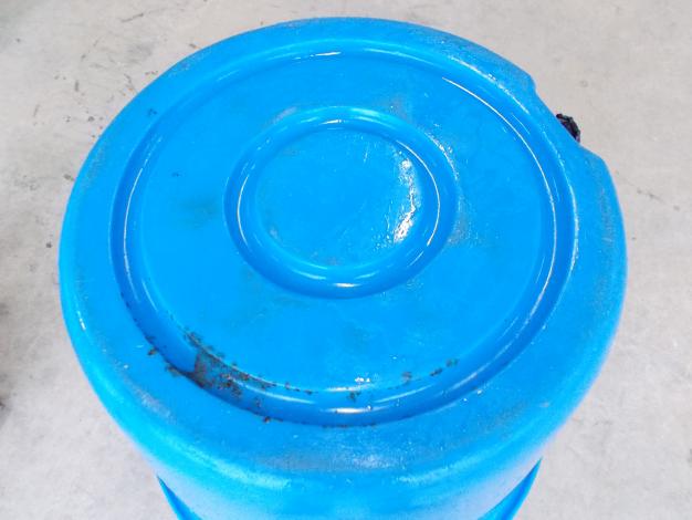 アロン化成　中古　プラスチック大型容器