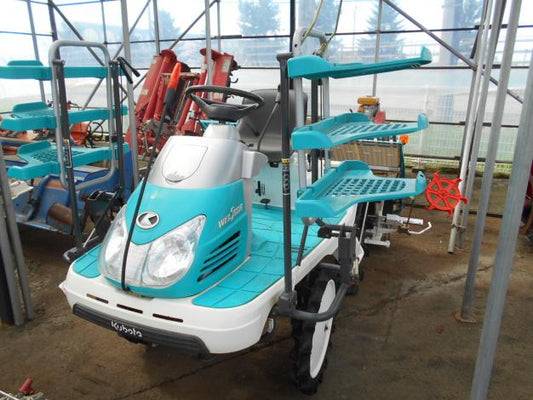 クボタ　中古　田植機