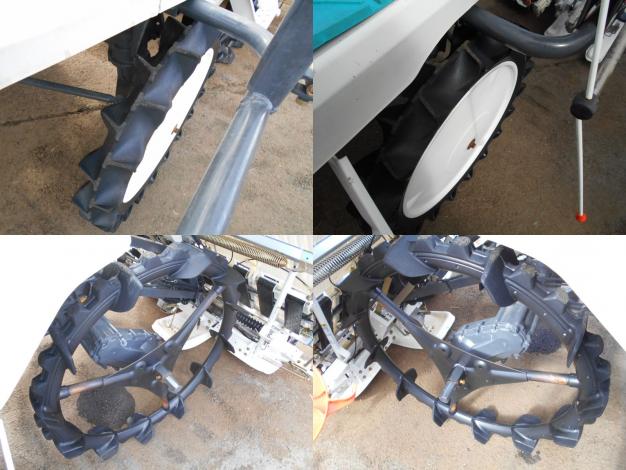 クボタ　中古　田植機