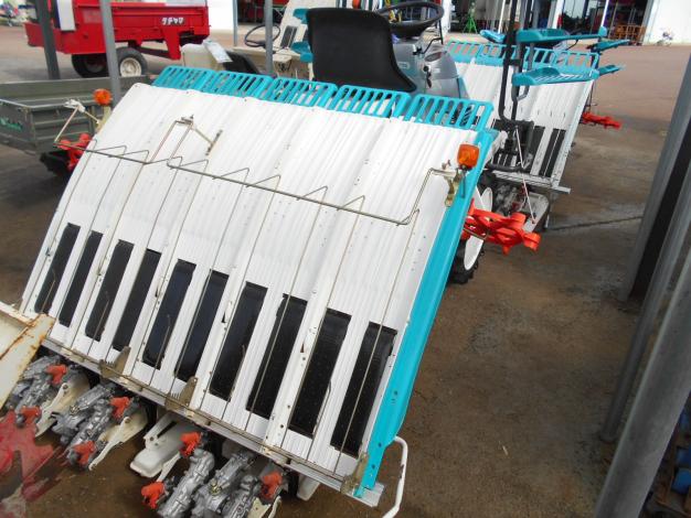 クボタ　中古　田植機