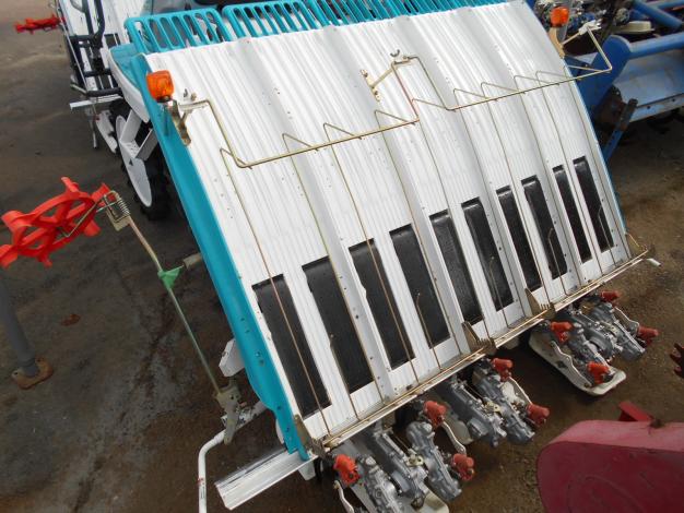 クボタ　中古　田植機