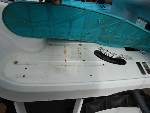 クボタ　中古　田植機