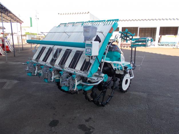 クボタ 中古 田植え機 – 農キング