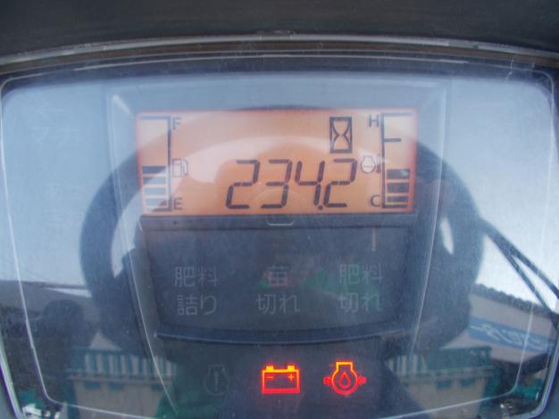 クボタ 中古 田植え機