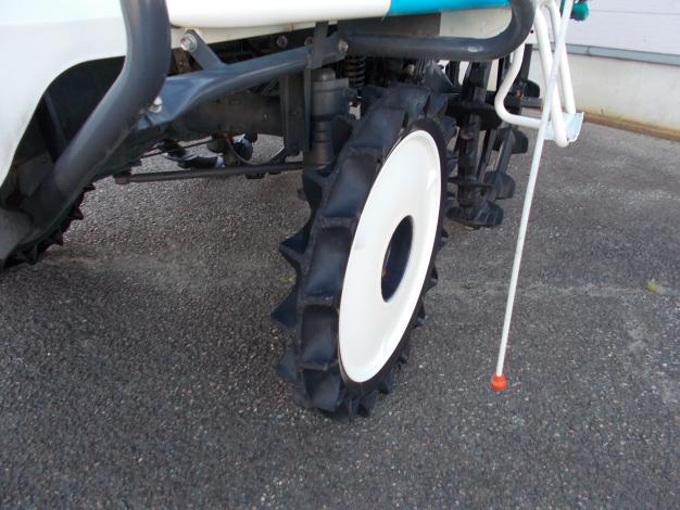 クボタ 中古 田植え機