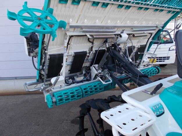 クボタ 中古 田植え機
