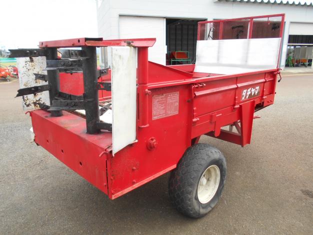 タチヤマ 中古 マニアスプレッダ