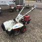 マメトラ　中古　管理機
