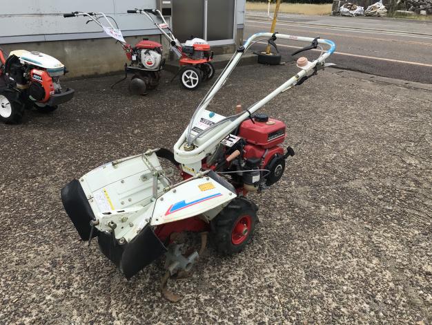 マメトラ　中古　管理機