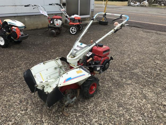 マメトラ　中古　管理機