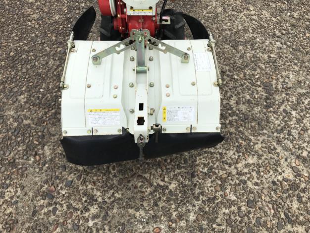 マメトラ　中古　管理機