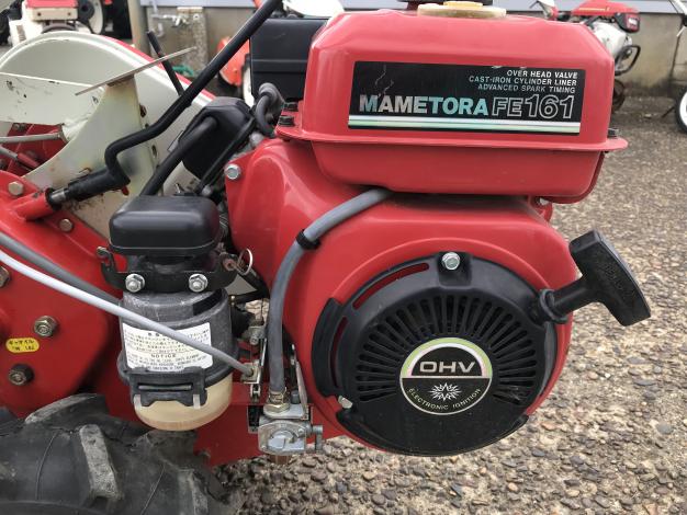 マメトラ 中古 管理機 – 農キング