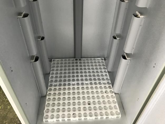 MK精工　中古　保冷庫