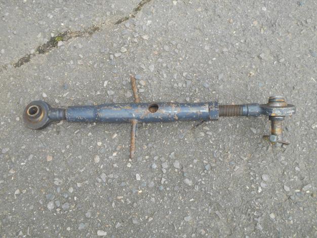 ニプロ　中古　ロータリー　1.5m　ヒッチ、PTOジョイント、トップリンク付き