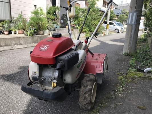 イセキ　中古　耕耘機