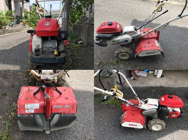 イセキ　中古　耕耘機
