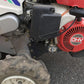 イセキ　中古　耕耘機
