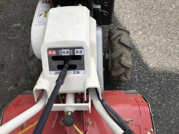 イセキ　中古　耕耘機