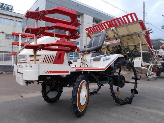 ヤンマー　中古田植機