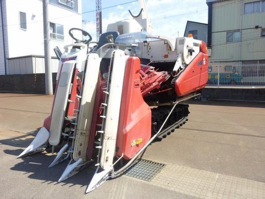 ヤンマー　中古　コンバイン