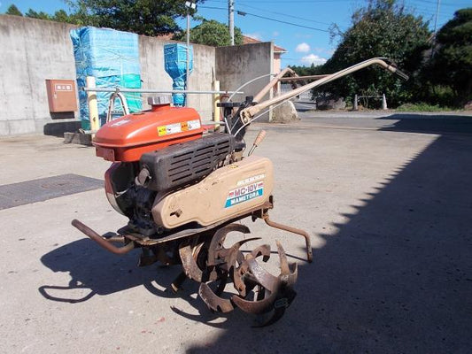 マメトラ　中古　管理機