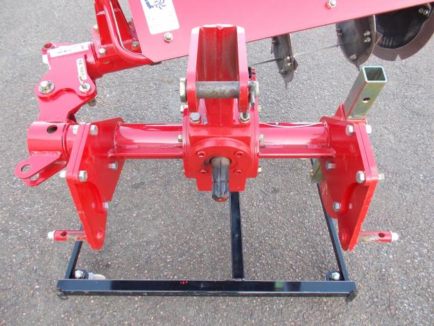 富士トレーラー 中古 畦削機