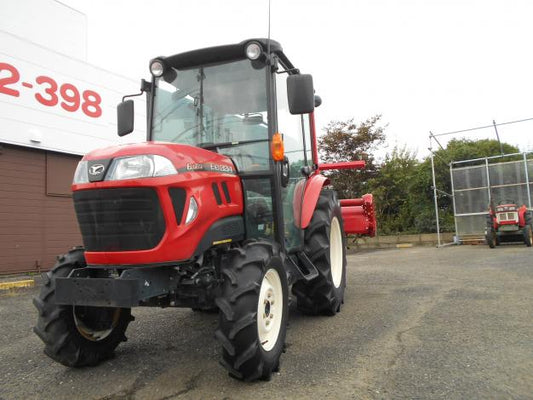 ヤンマー　中古トラクター