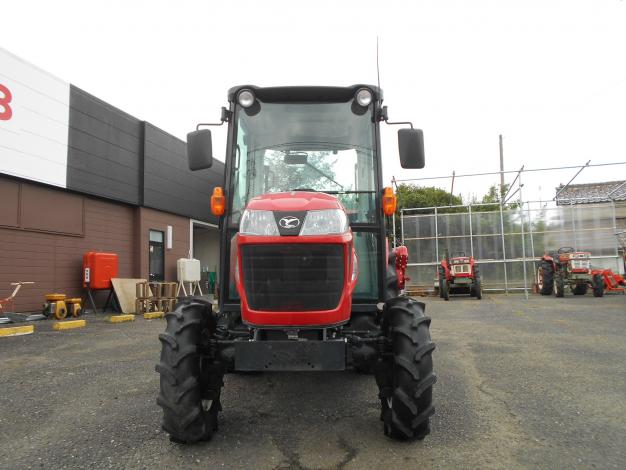 ヤンマー　中古トラクター