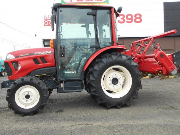 ヤンマー　中古トラクター