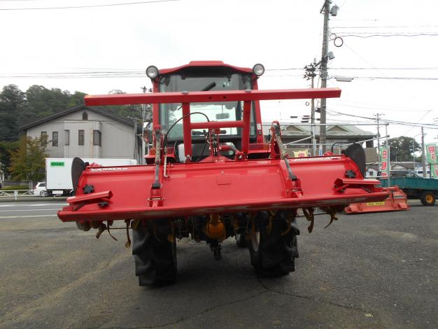 ヤンマー　中古トラクター