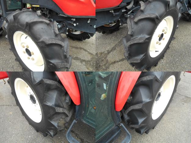 ヤンマー　中古トラクター