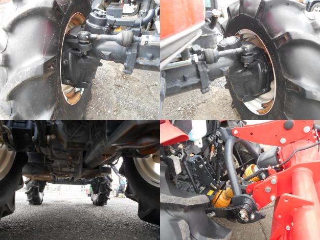 ヤンマー　中古トラクター