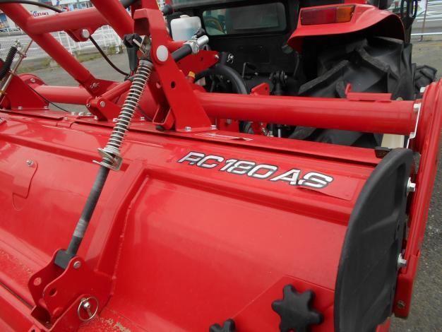 ヤンマー　中古トラクター