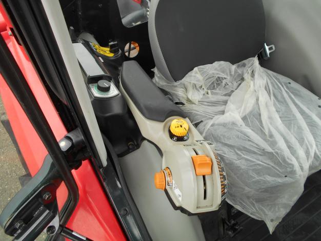 ヤンマー　中古トラクター