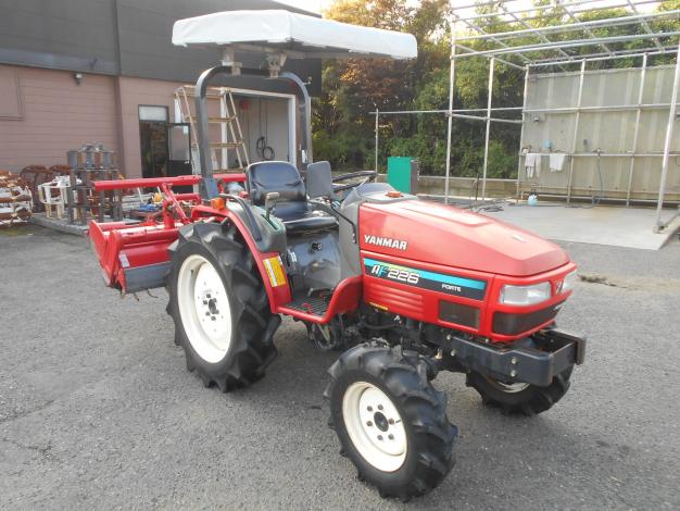 竜S626◆動作品 YANMAR ヤンマー RY150D 精米機 パワフル&クリーン （家庭・業務用・農業用品） ヤンマー 中古 トラクター 26馬力 \u2013 農キング