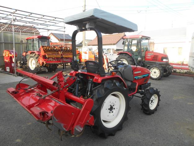 竜S626◆動作品 YANMAR ヤンマー RY150D 精米機 パワフル&クリーン （家庭・業務用・農業用品） ヤンマー 中古 トラクター 26馬力 \u2013 農キング