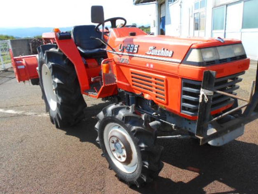 クボタ中古トラクター