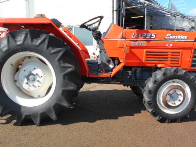 クボタ中古トラクター